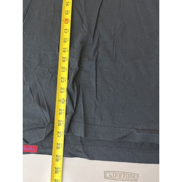 ROBERT GRAHAM x Marvel Team Up & Captain T-Shirt Classic Fit 2XL Y2K 90s Street - Picture 12 of 13